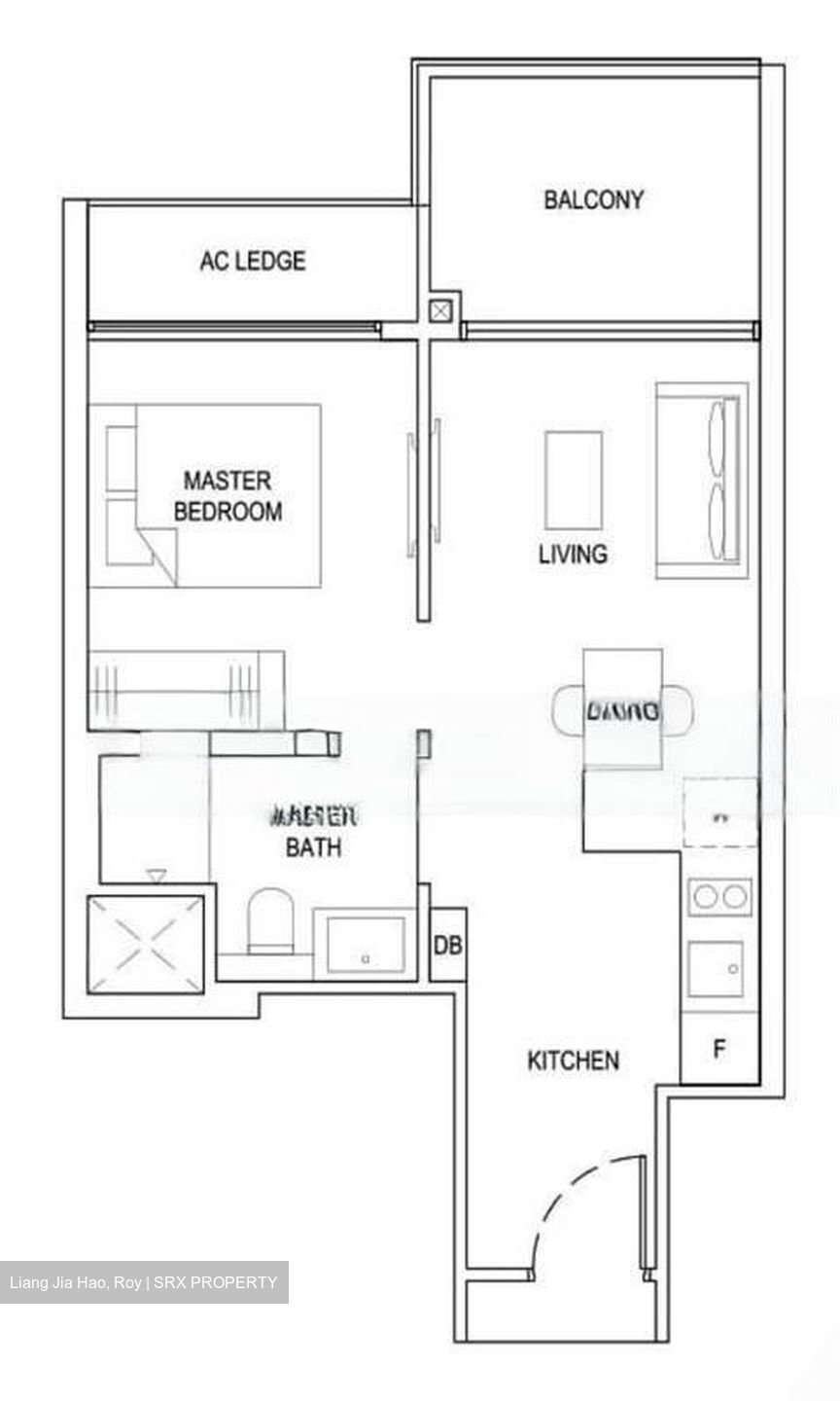 The Florence Residences (D19), Apartment #497573961